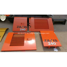 Panel de puerta lateral para Hitachi Excavator EX240 Attorkets